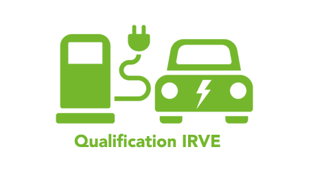 Installateur certifié IRVE - Oise (60)