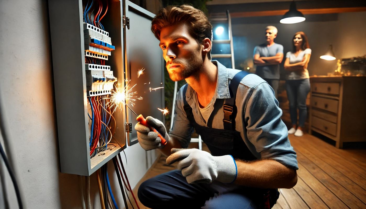 Dépannage électrique d’urgence Oise